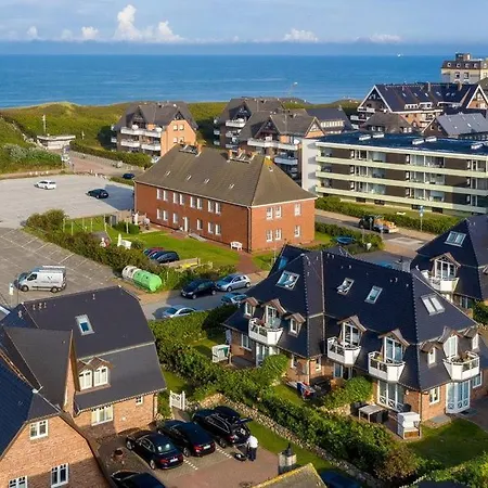 Hopfengarten, Whg 7 * Westerland