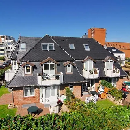 Hopfengarten, Whg 7 Westerland